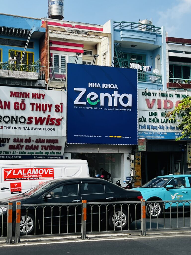 Hình 5: Zenta là cơ sở nha khoa uy tín, có kinh nghiệm hoạt động lâu năm