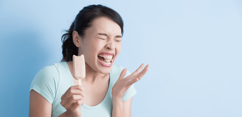 làm răng sứ sau bao lâu thì hết ê buốt